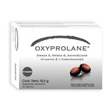 Oxyprolane Suplemento Antiedad 60 Cápsulas