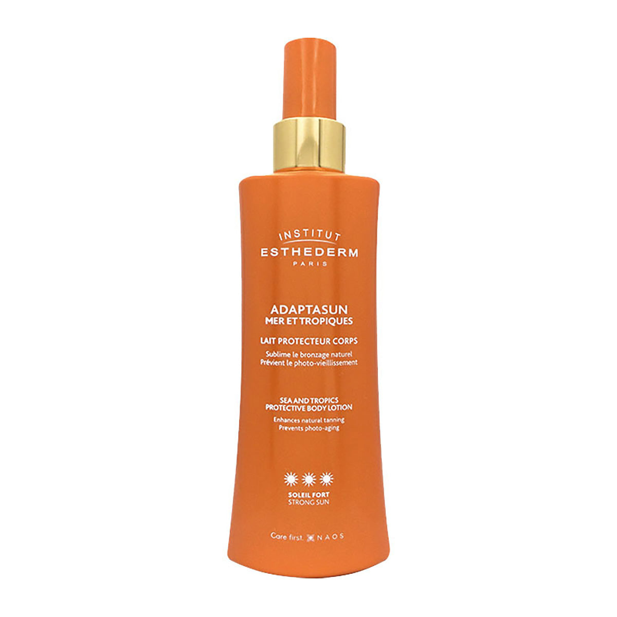 Esthederm Adaptasun Leche Fotoprotectora Corporal 200ml