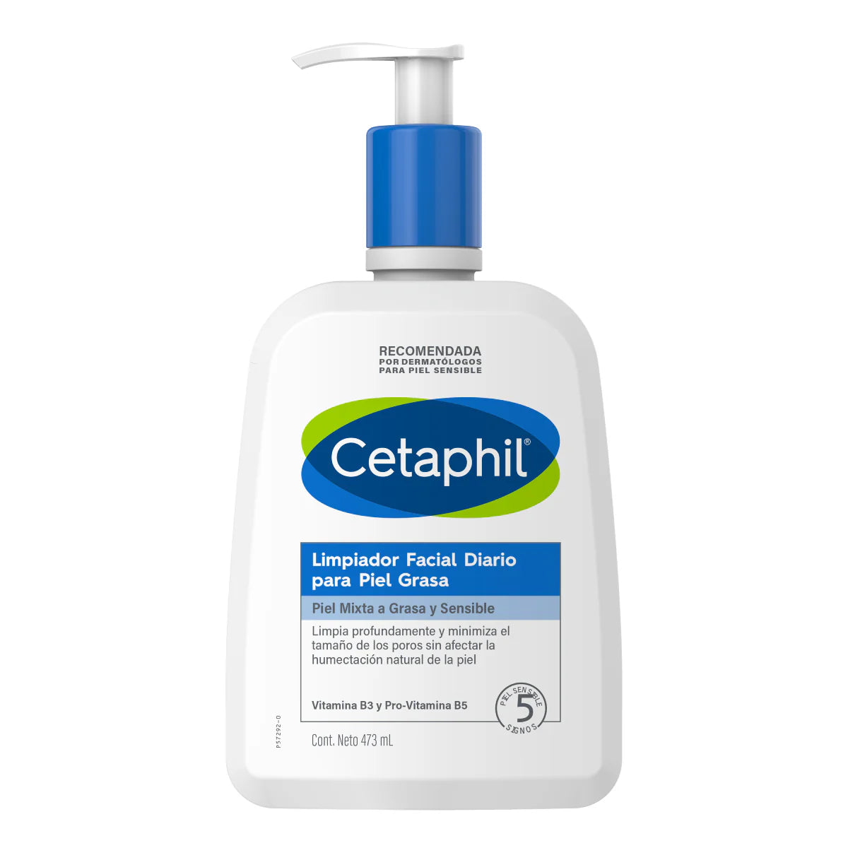 Cetaphil Gel Grasa 473ML
