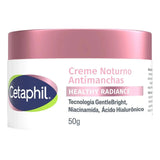 Cetaphil Healthy Radiance Crema Nocturna Antimanchas 50g
