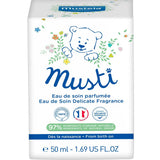Mustela Mus-pn Musti AGUA de Colonia 50ml