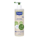 Mustela Mus-or GEL de BAÑO 400ml