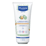 Mustela Mus-hc Shampoo Desenredante 200ml