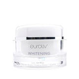 Crema despigmentante Whitening Euroliv Medical, frasco de 50 g