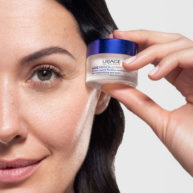 Uriage Age Absolu Crema Contorno de Ojos 15ml — Pro-Colágeno — DermaPharma