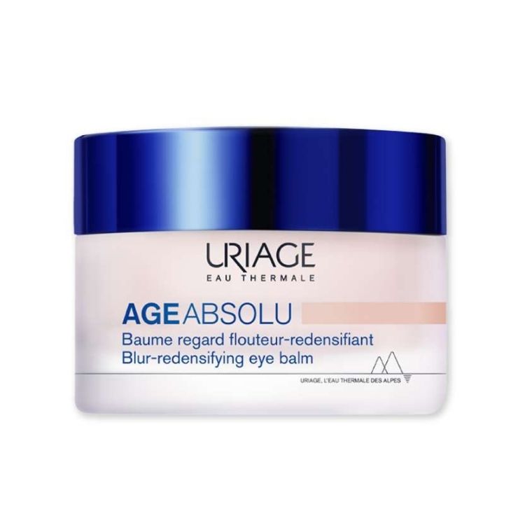 Uriage Age Absolu Crema Contorno de Ojos 15ml — Pro-Colágeno — DermaPharma