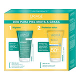 Uriage Hyséac Cleansing Gel 50ml — Formato Viaje — DermaPharma