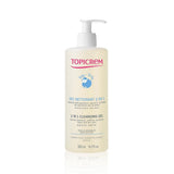 Topicrem Bebé GEL Limpiador Suave 500ml