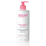 Topicrem UH Cuerpo Leche Corporal Ultra-hidratante 500ml