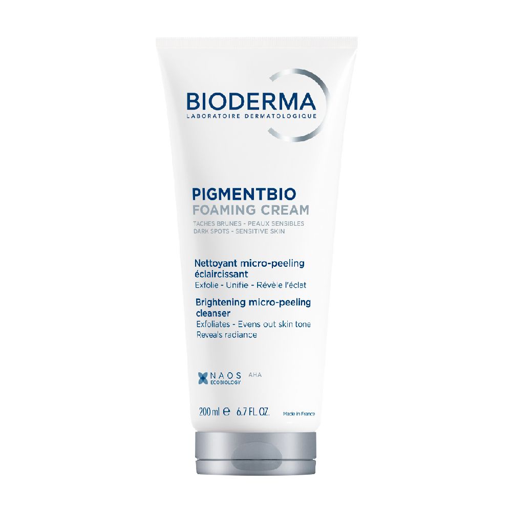 Bioderma Pigmentbio Foaming Cream 200 ml