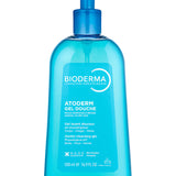 Bioderma Atoderm Gel de Ducha 500ml — Limpieza Piel Seca y Sensible — DermaPharma