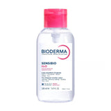 Bioderma Sensibio H2O 500ml Bomba Inversa — Agua Micelar — DermaPharma