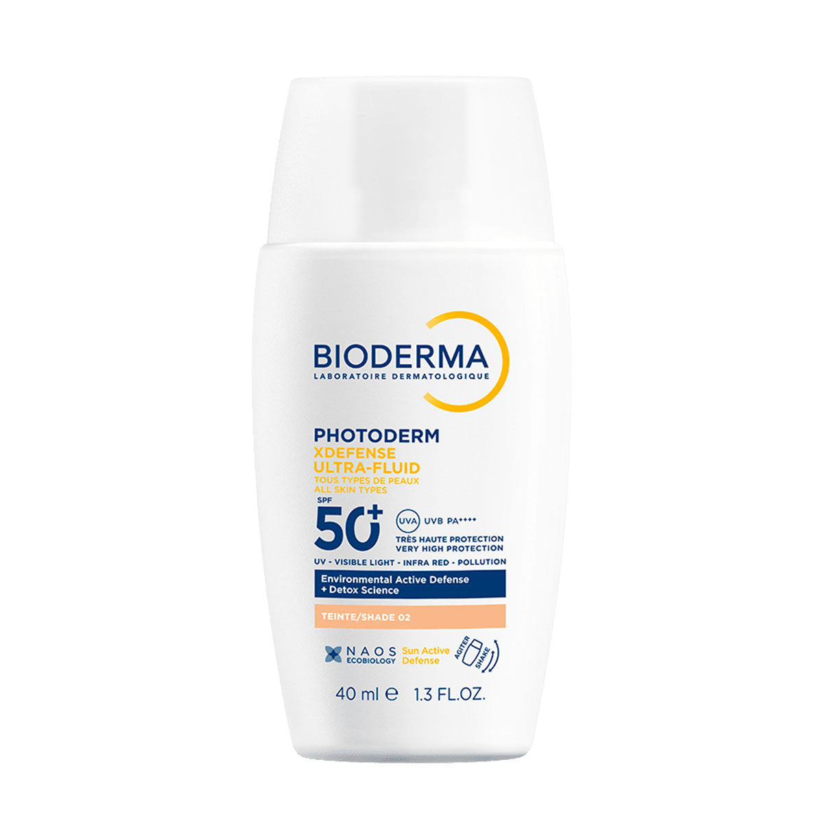 Bioderma Photoderm XDefense Claro FPS50+ 40ml — DermaPharma