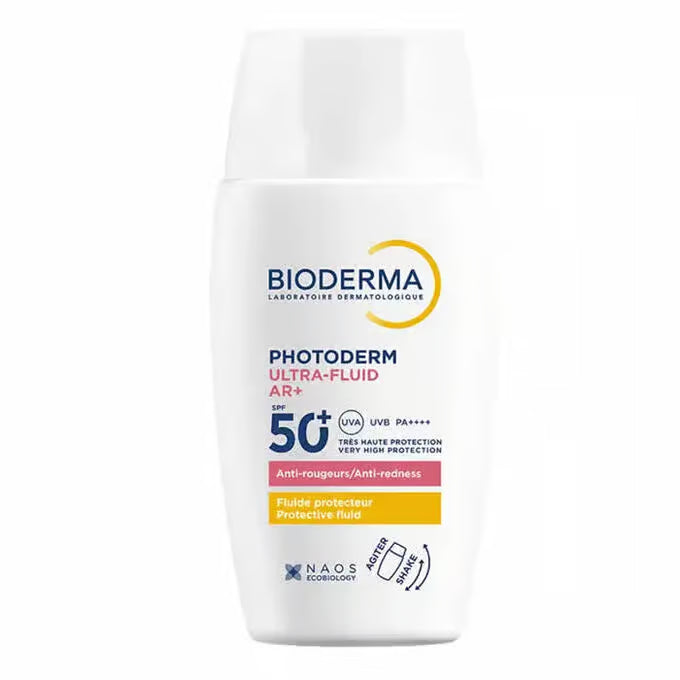 Bioderma Photoderm AR+ FPS50+ 40ml — Anti-Rojeces con Color — DermaPharma