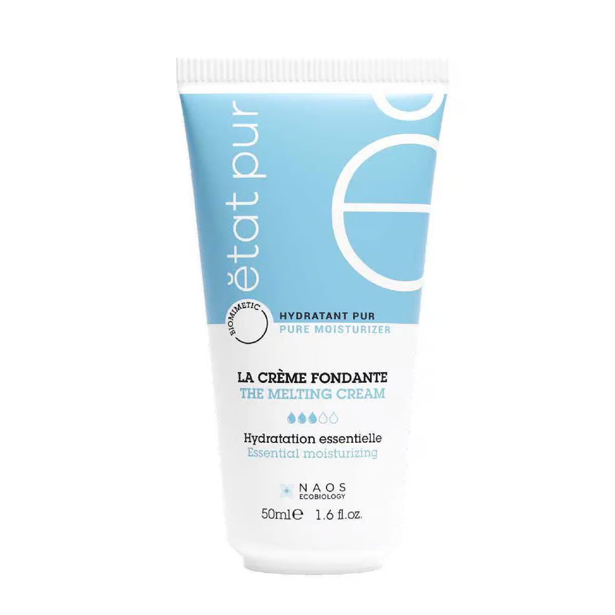 Etat Pur Crema Hidratante 50ml — Piel Normal — DermaPharma