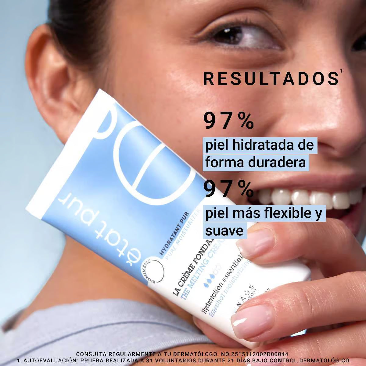 Etat Pur Crema Hidratante 50ml — Piel Normal — DermaPharma