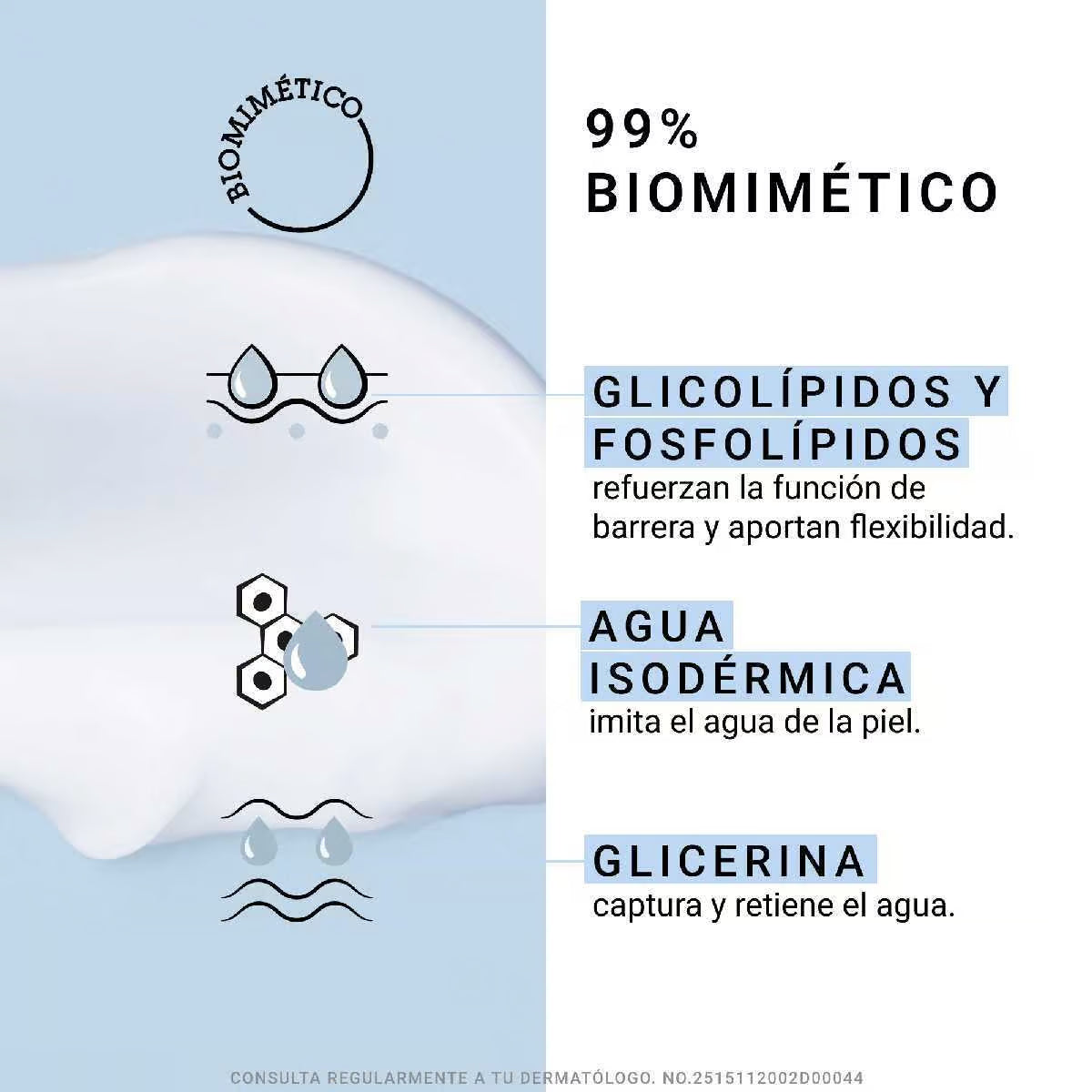 Etat Pur Crema Hidratante 50ml — Piel Normal — DermaPharma