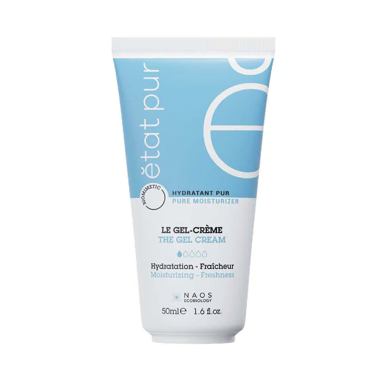 Etat Pur Gel Crema Hidratante 50ml — Piel Mixta a Grasa — DermaPharma