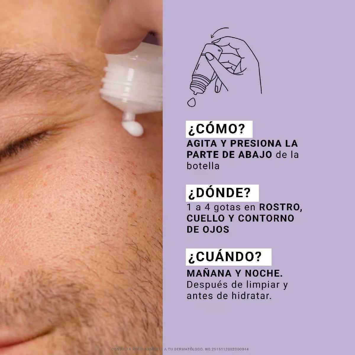 Etat Pur Bakuchiol 0.5% Activo Puro 15ml — Alternativa Natural al Retinol — DermaPharma