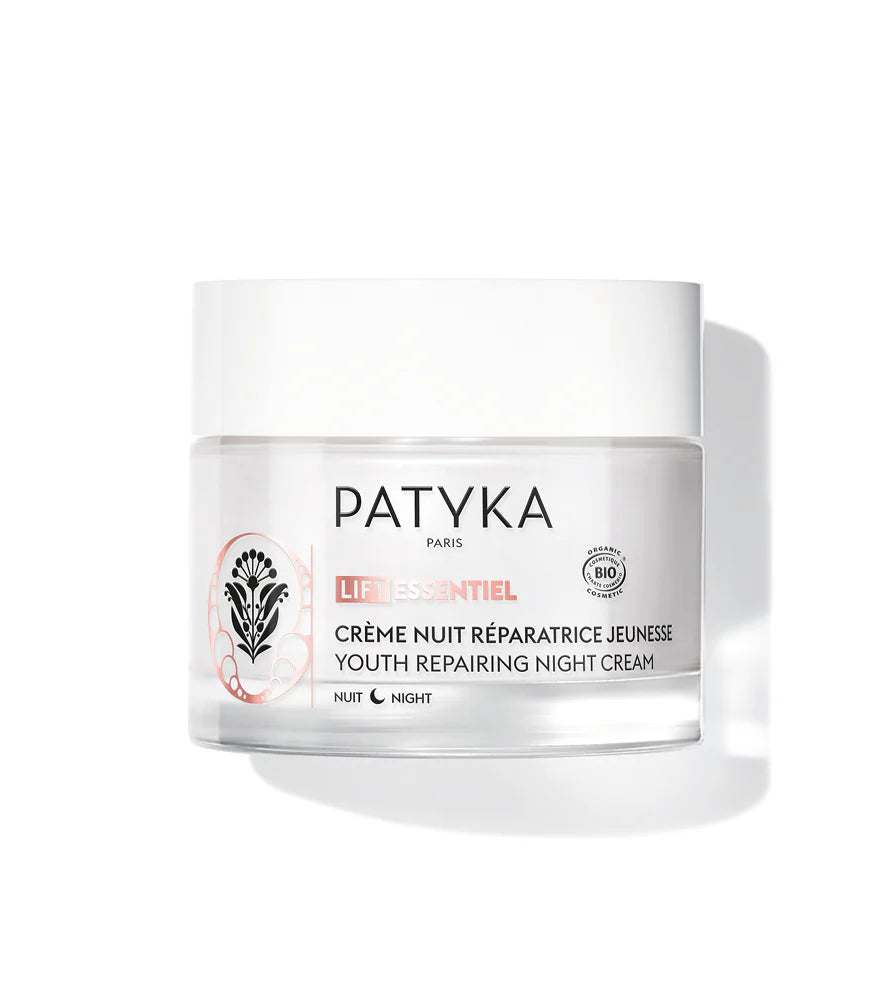 Patyka Crema de Noche Reparadora de Juventud 50 mL