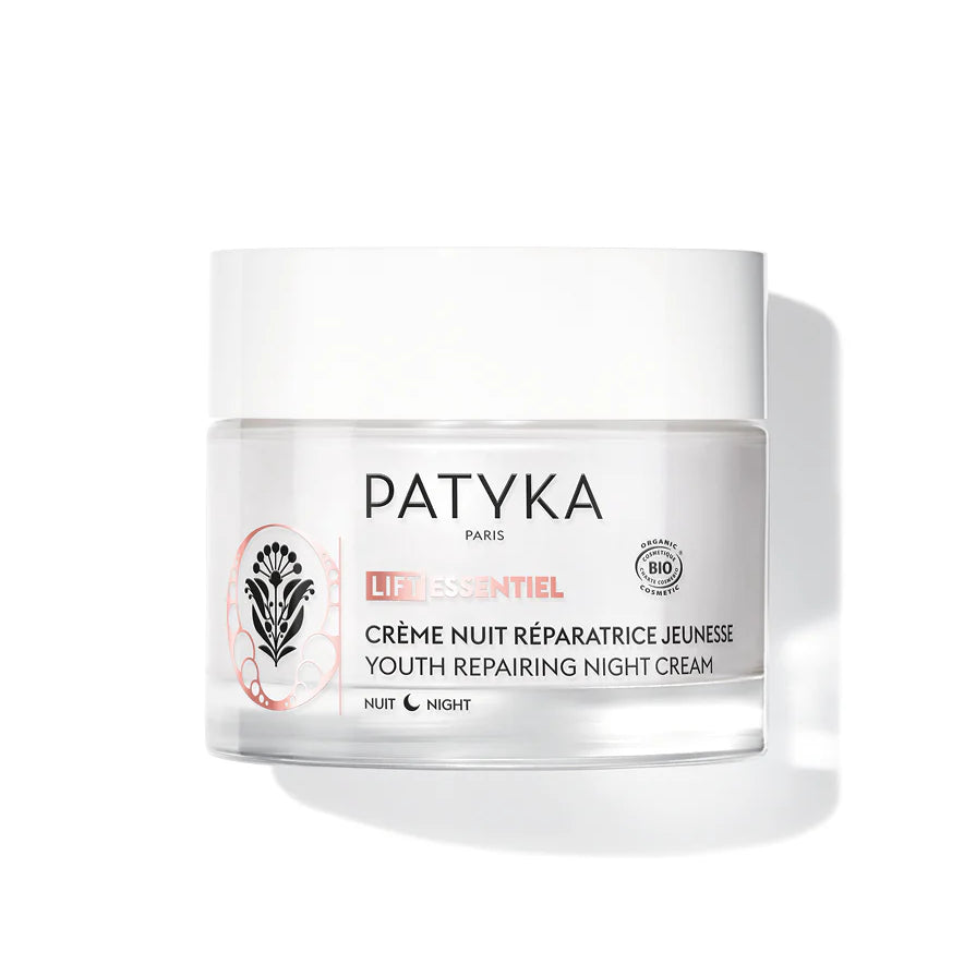 Patyka Crema de Noche Reparadora de Juventud 50 mL