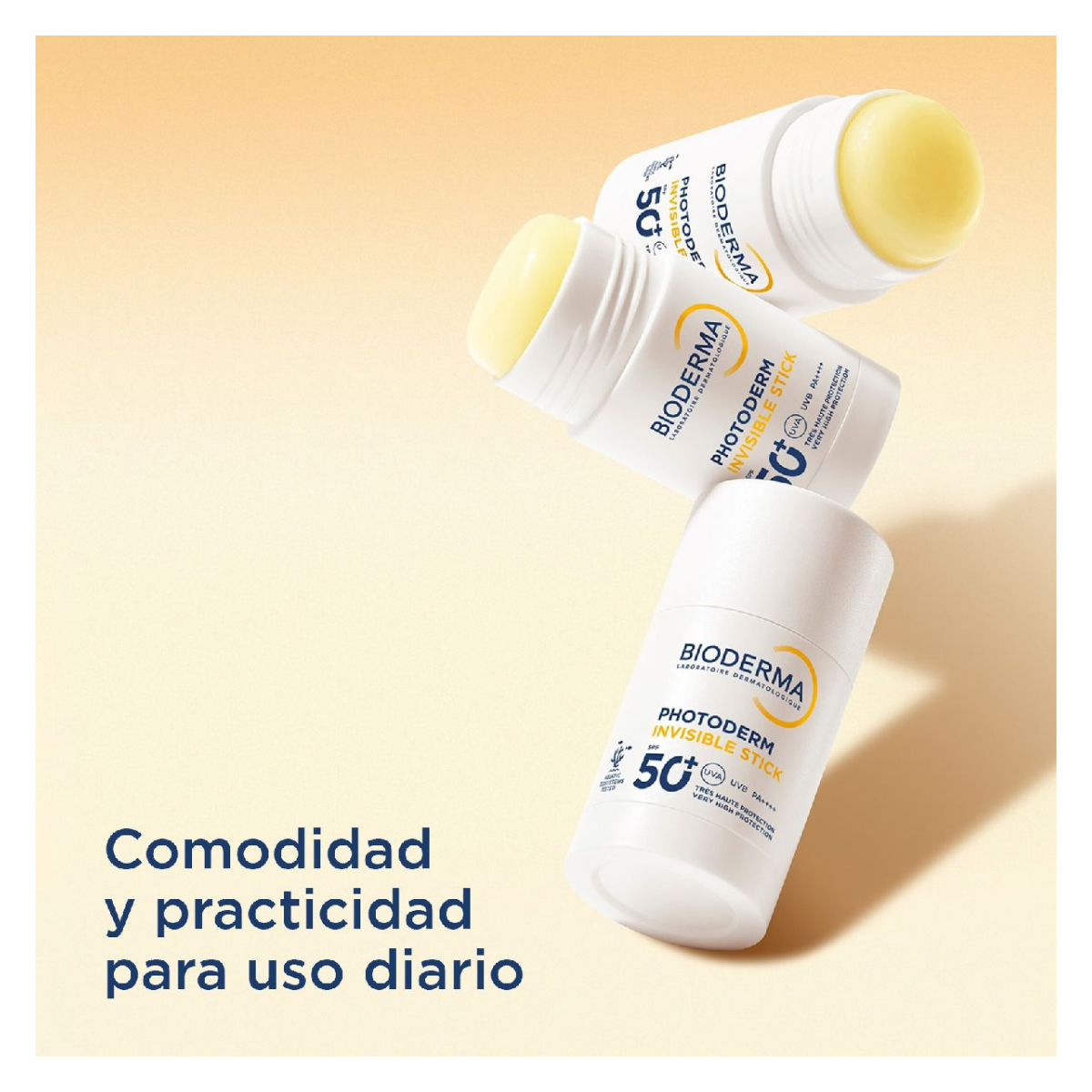 Bioderma Photoderm Invisible Stick FPS50 15g — DermaPharma