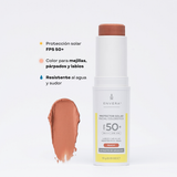 Envera Protector Solar en Barra de Color Iluminador 10g — DermaPharma