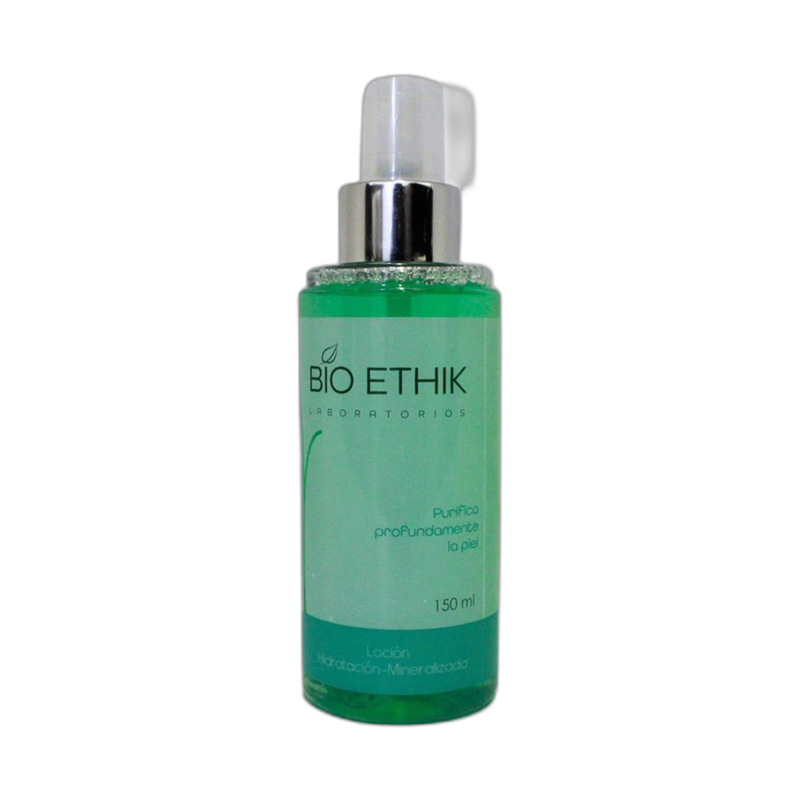 Bioethik BE C-RO Acné Loción Mineralizada 150 ml — Hidratación Purificante — DermaPharma