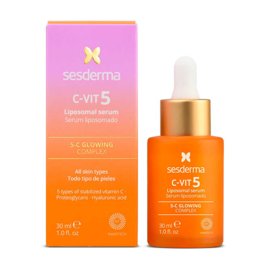 SESDERMA C-VIT 5 LIPOSOMAL SERUM 30ML