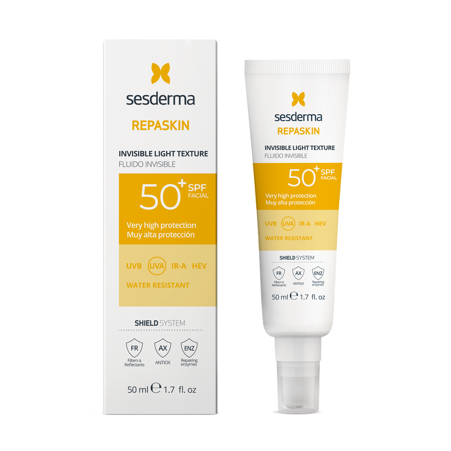 SESDERMA REPASKIN FLUIDO INVISIBLE 50ML