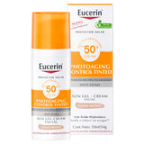 Eucerin Fps50+ Crema T/medio 50ml