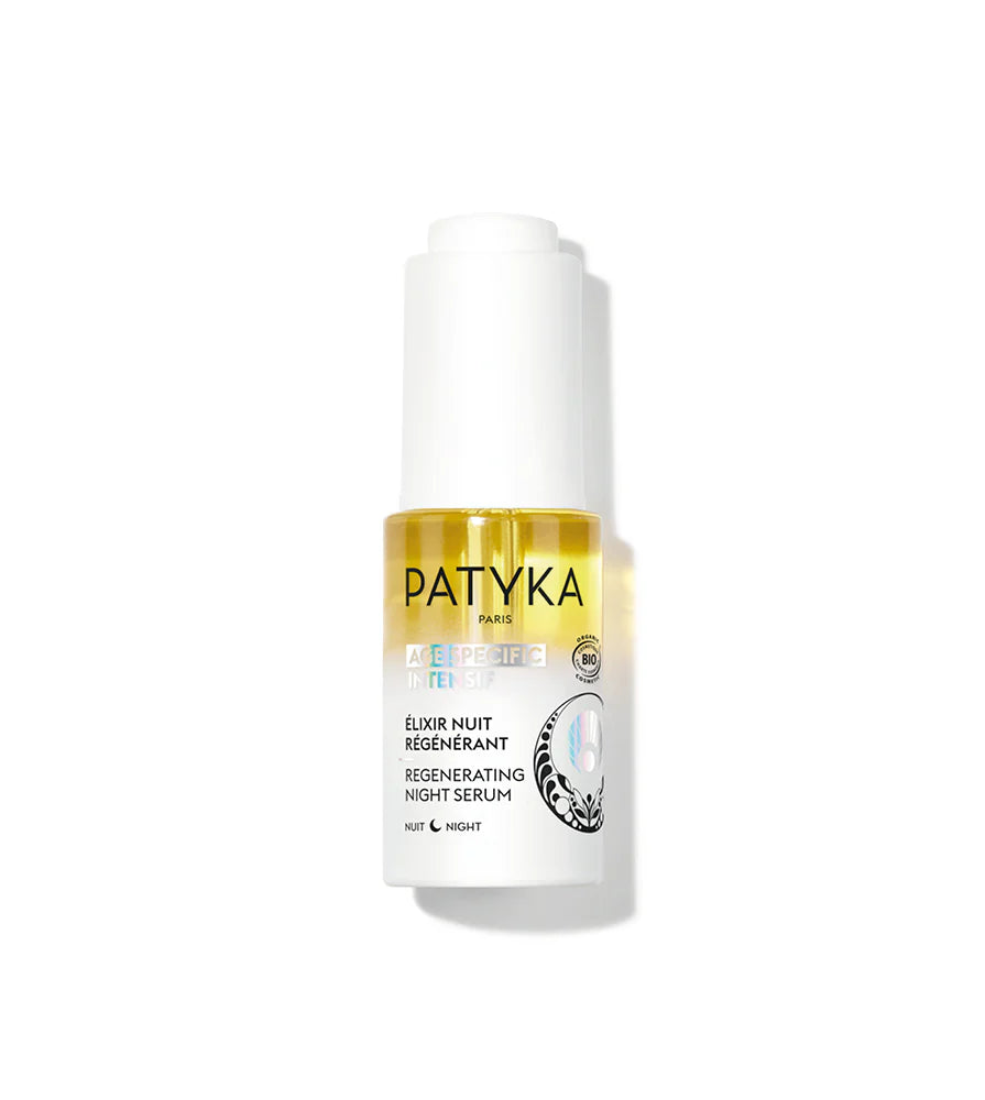 Patyka Elixir Regenerador de Noche 15 mL