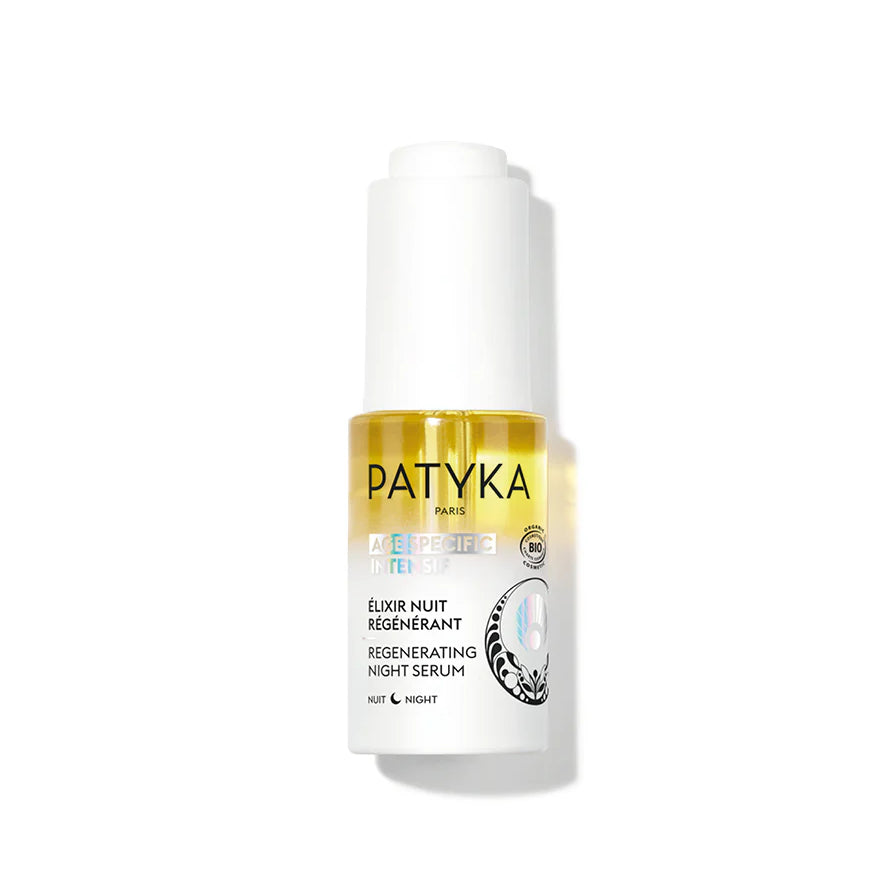 Patyka Elixir Regenerador de Noche 15 mL