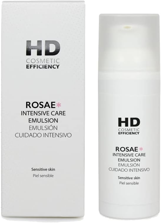 HD ROSAE EMULSION CUIDADO INTENSIVO 50ML