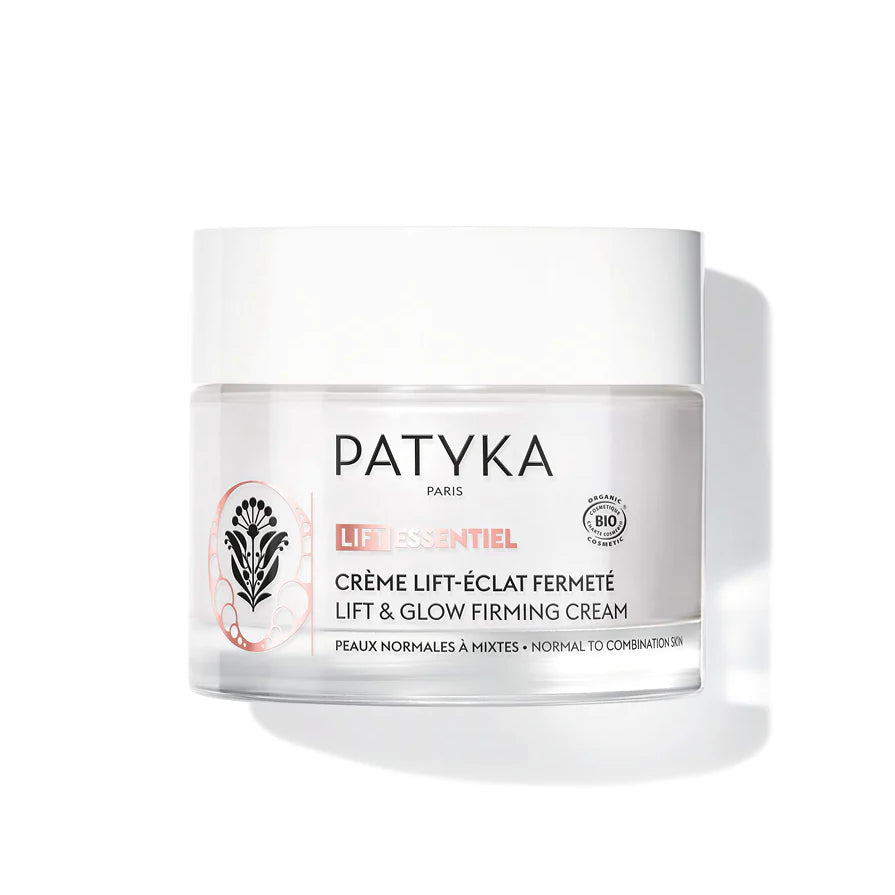 Patyka Crema Lift Luminosidad Firmeza 50 mL