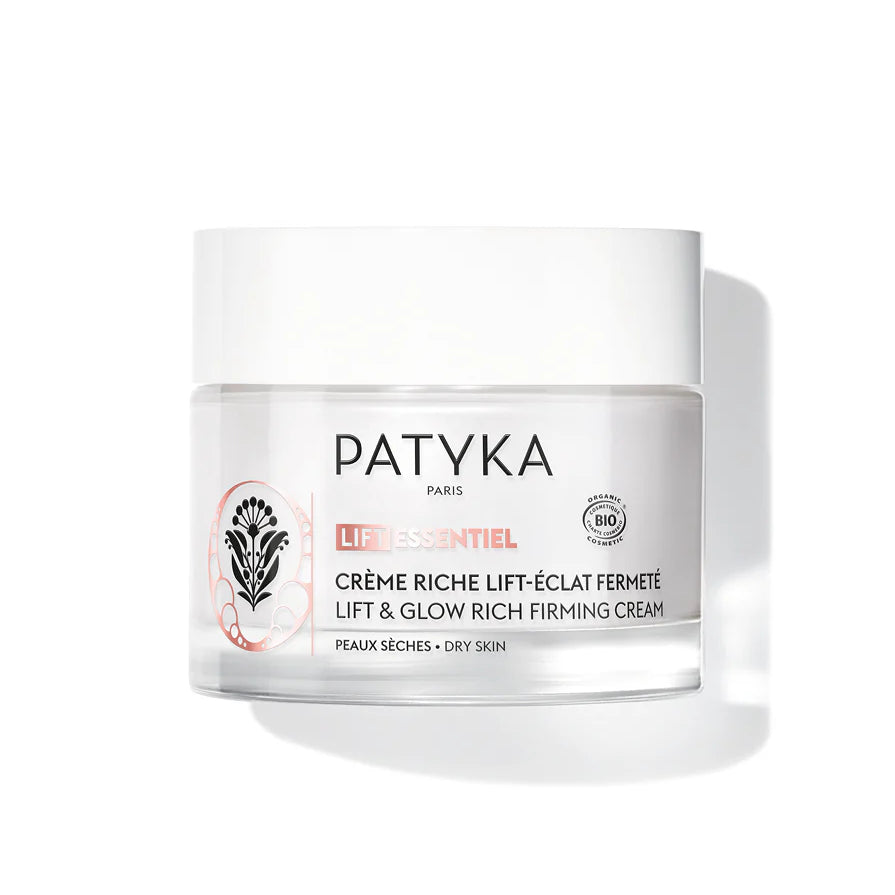 Patyka Crema Lift Luminosidad Firmeza Piel Seca 50 mL