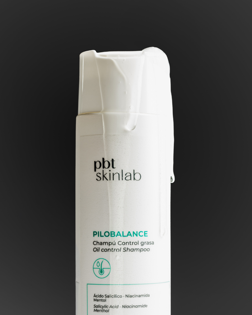 PBT Skinlab Pilobalance Champú Control Grasa 300 ml — Pilobalance PBT Skinlab