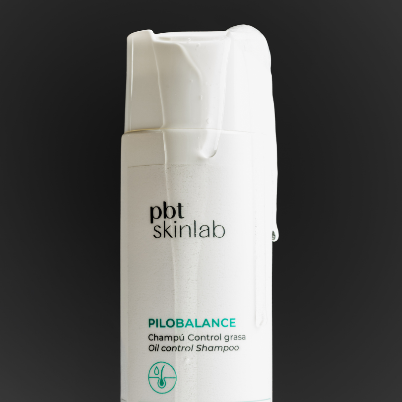 PBT Skinlab Pilobalance Champú Control Grasa 300 ml — Pilobalance PBT Skinlab