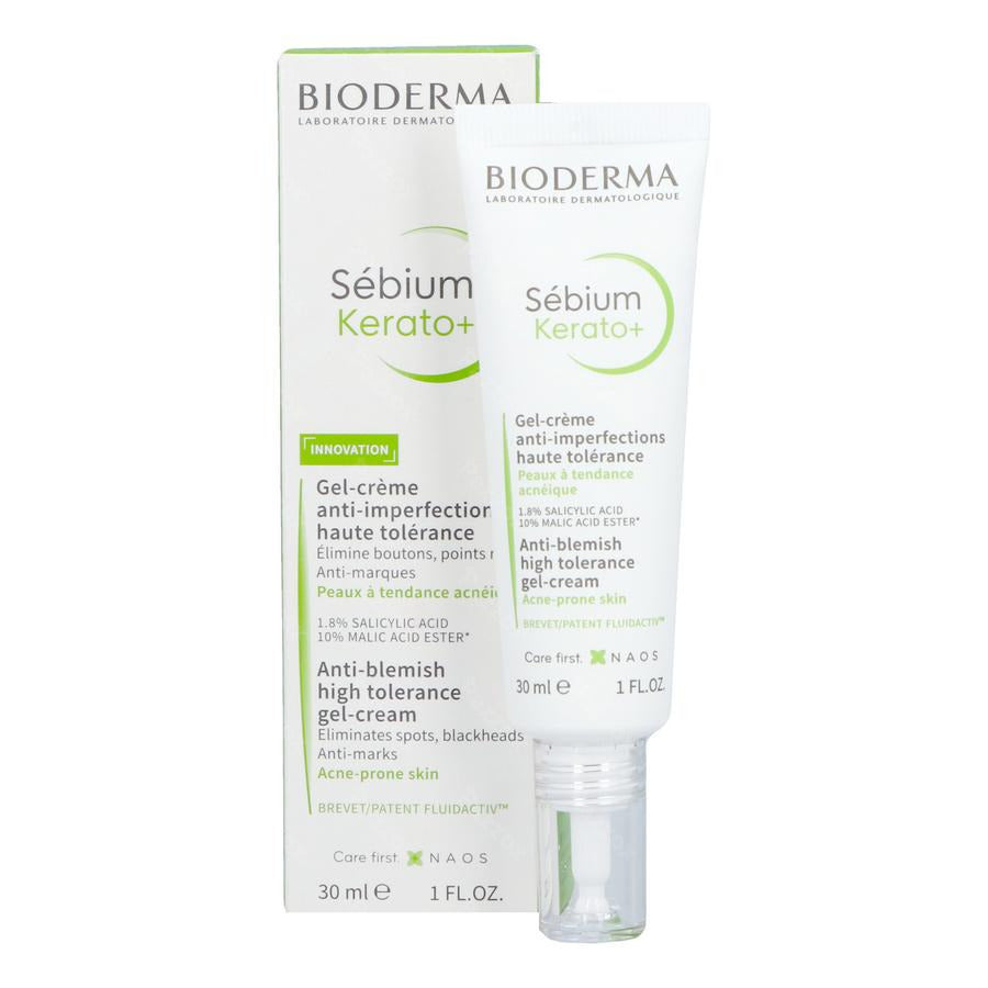 BIODERMA SEBIUM KERATO+