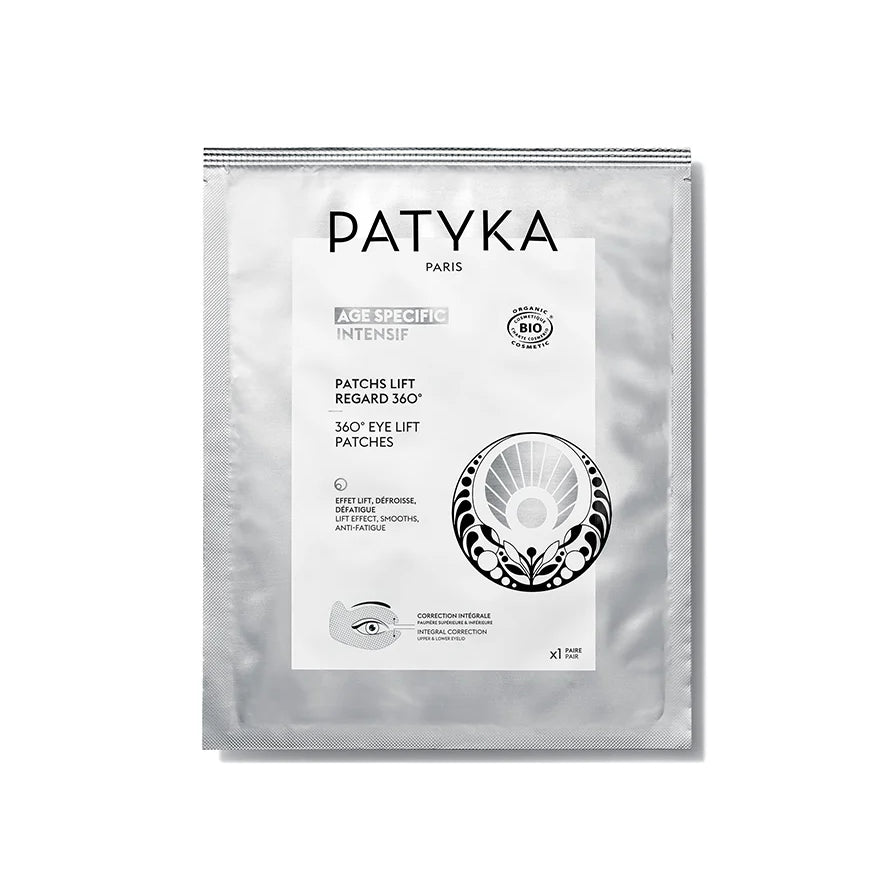 Patyka Age Specific Intensif 360° Eye Lift Patches