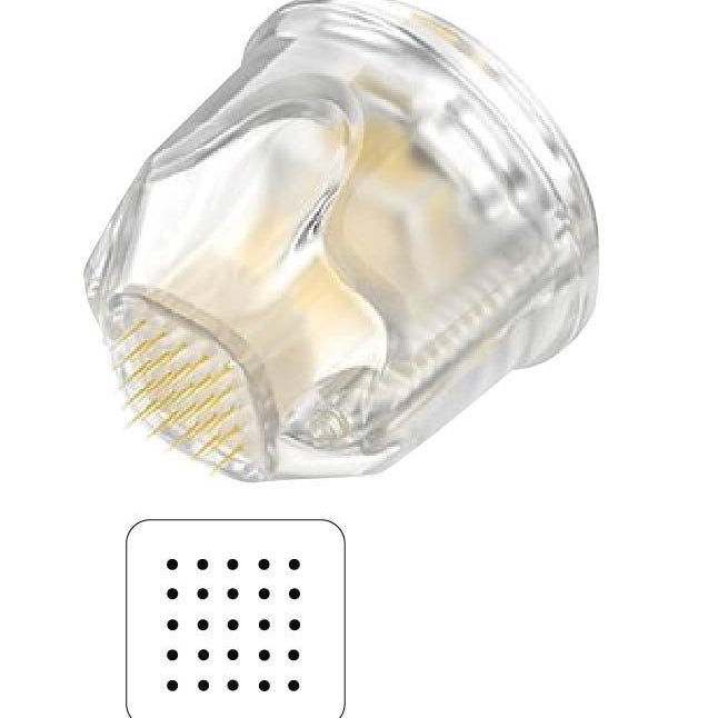 Cartucho desechable de microagujas para Bio Pen Q2
