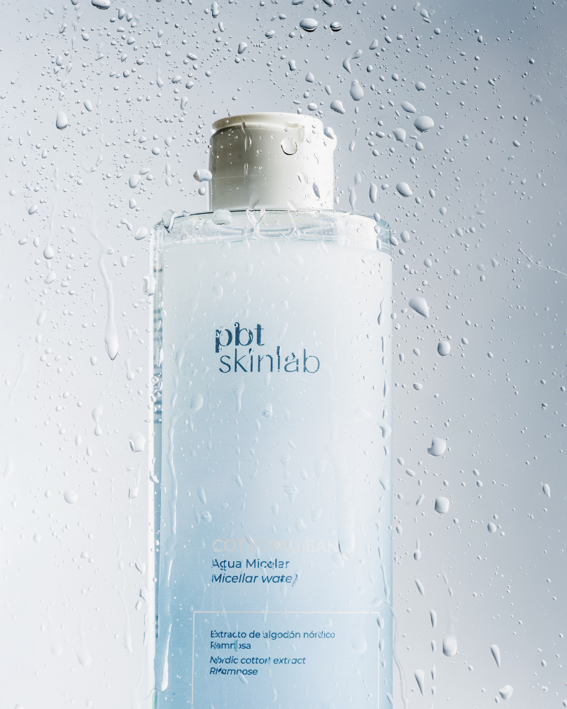 PBT Skinlab Cotton Clean Agua Micelar 390 ml — Cotton Clean PBT Skinlab