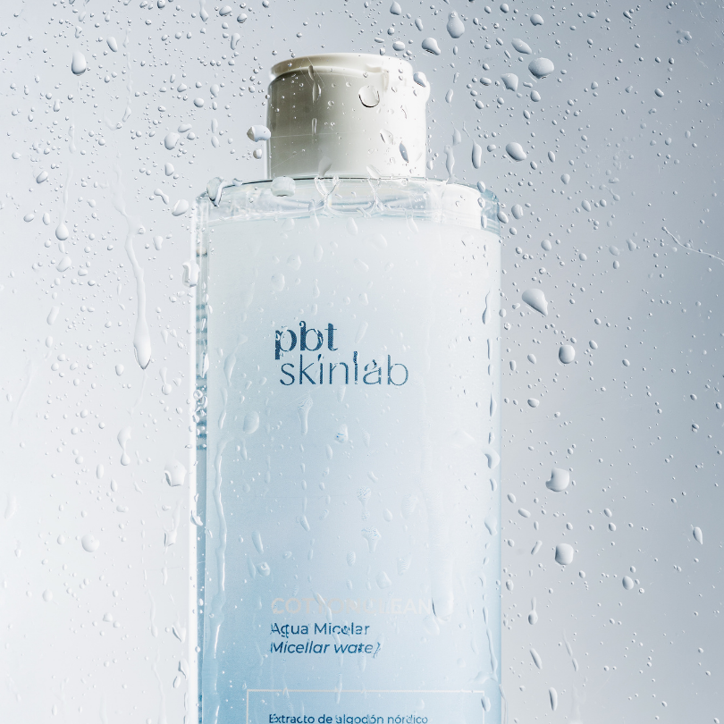 PBT Skinlab Cotton Clean Agua Micelar 390 ml — Cotton Clean PBT Skinlab