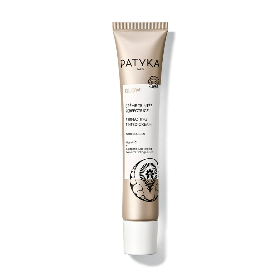 Patyka Glow Perfecting Tinted Cream- Golden 40 mL