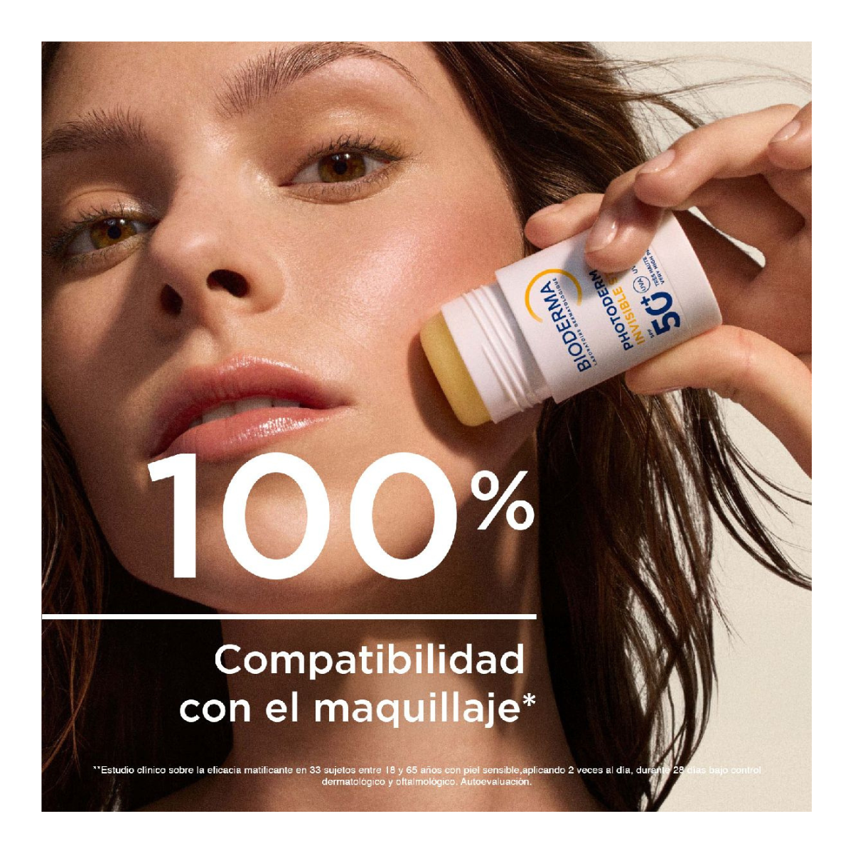 Bioderma Photoderm Invisible Stick FPS50 15g — DermaPharma