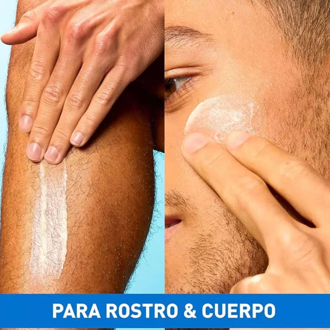 CeraVe Loción Protección Solar Invisible Hidratante FPS50 177ml — DermaPharma