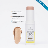 Envera Protector Solar en Barra de Color Iluminador 10g — DermaPharma