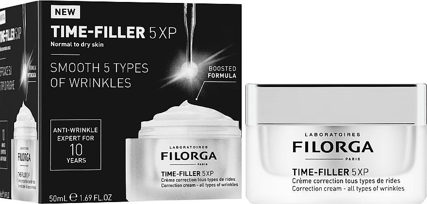 FILORGA TIME FILLER 5XP  50ML