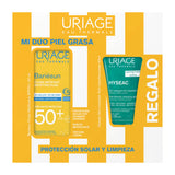Uriage Kit Bariésun Fluido Matificante SPF50+ 50ml + Hyséac Gel — DermaPharma