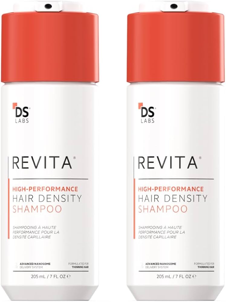 DS LABORATORIES REVITA SHAMPOO 205ML